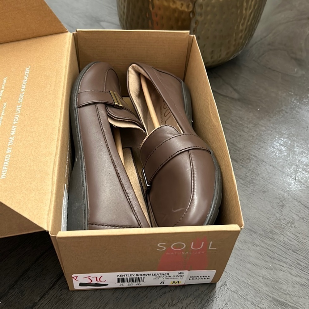 SOUL NATURALIZER Kentley Slip-ons - Picture 2 of 13